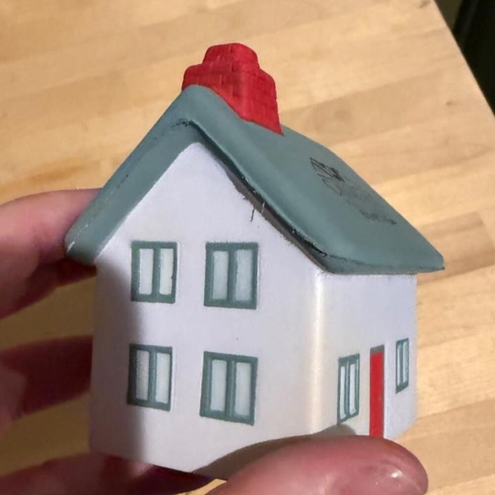 home-accesory house squishy plush promotional cute humor funny